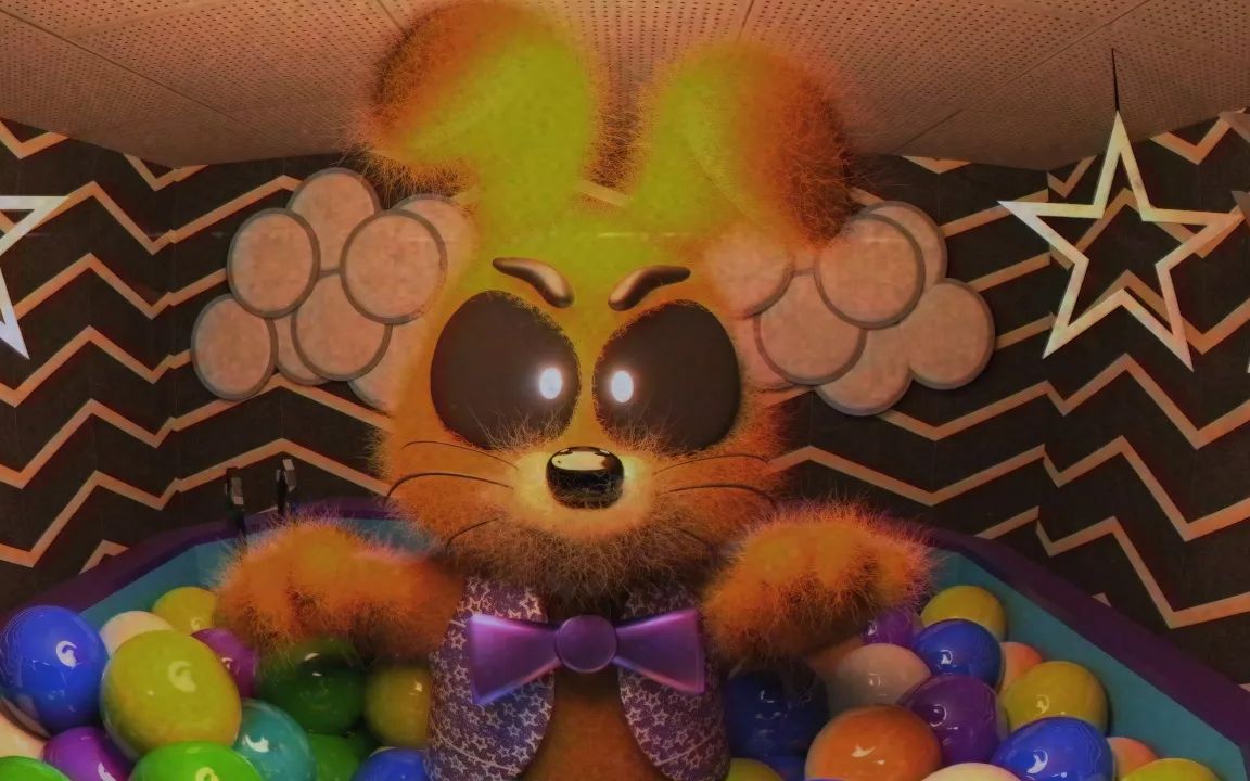 [图][FNAF VHS] 紫衣人之死卡通版.mp4