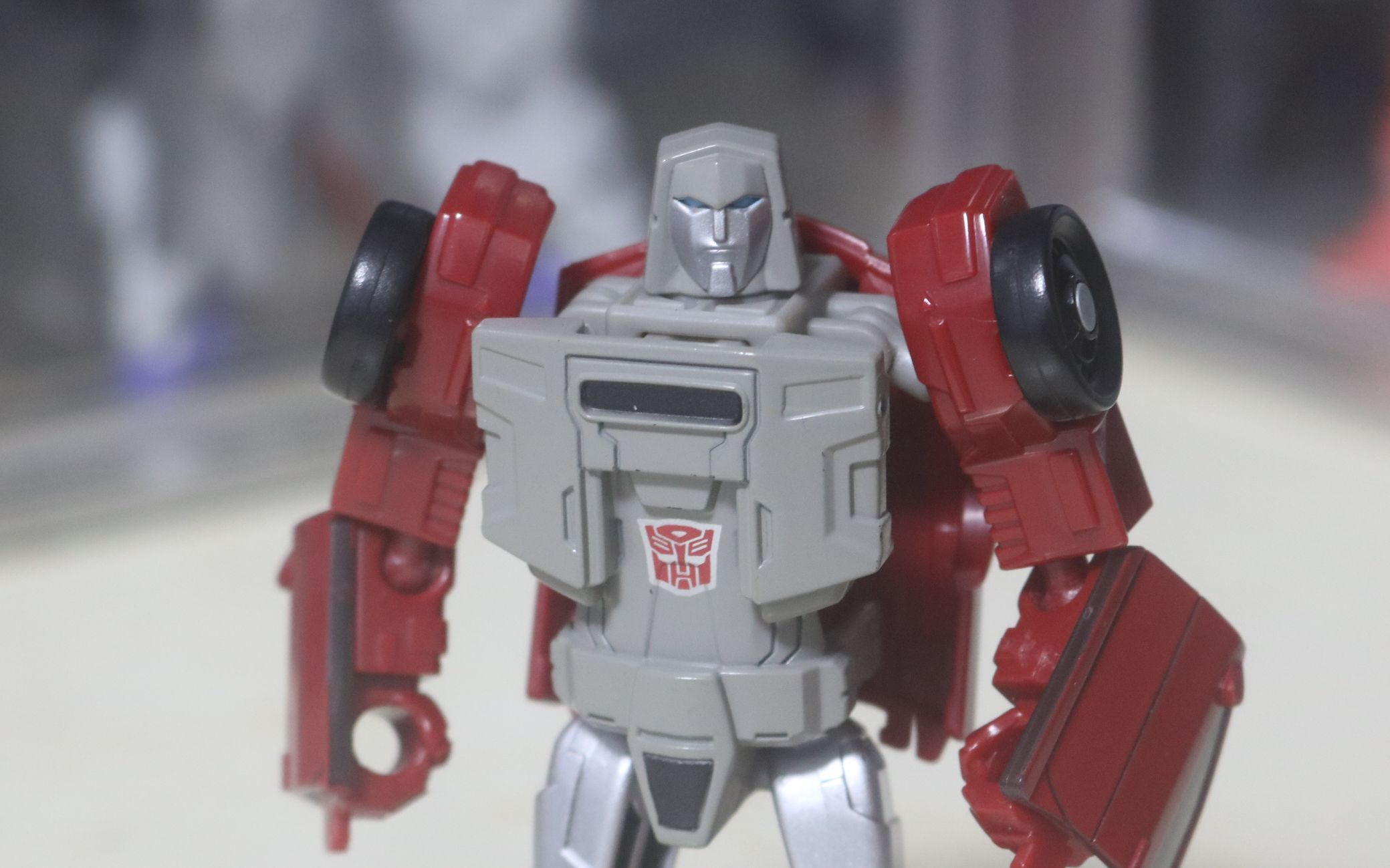 变形金刚 天元之力系列 充电器