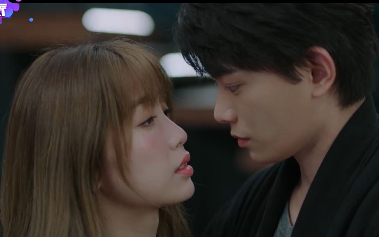 虞书欣,丁禹兮《月光变奏曲》先导预告