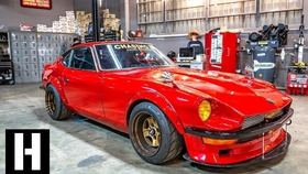 日产240z 从垃圾到精品的6分钟旅程trash To Neck Breaker In 6 Mins I 240z 哔哩哔哩 つロ干杯 Bilibili