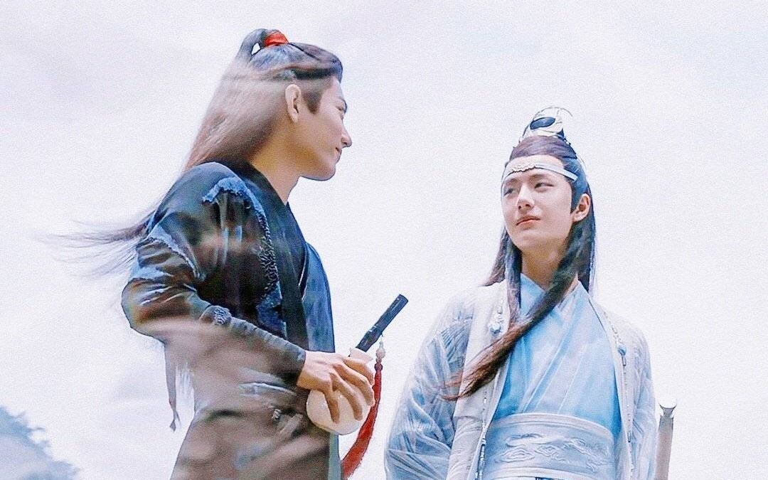 陈情令预告1080p无广(23集~50集)哔哩哔哩bilibili