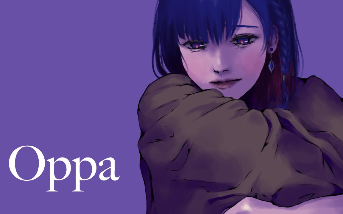 New Romancer Rim 【理芽RIM】韩语翻唱《Oppa - Nessy》-理芽_RIM-理芽_RIM-哔哩哔哩视频
