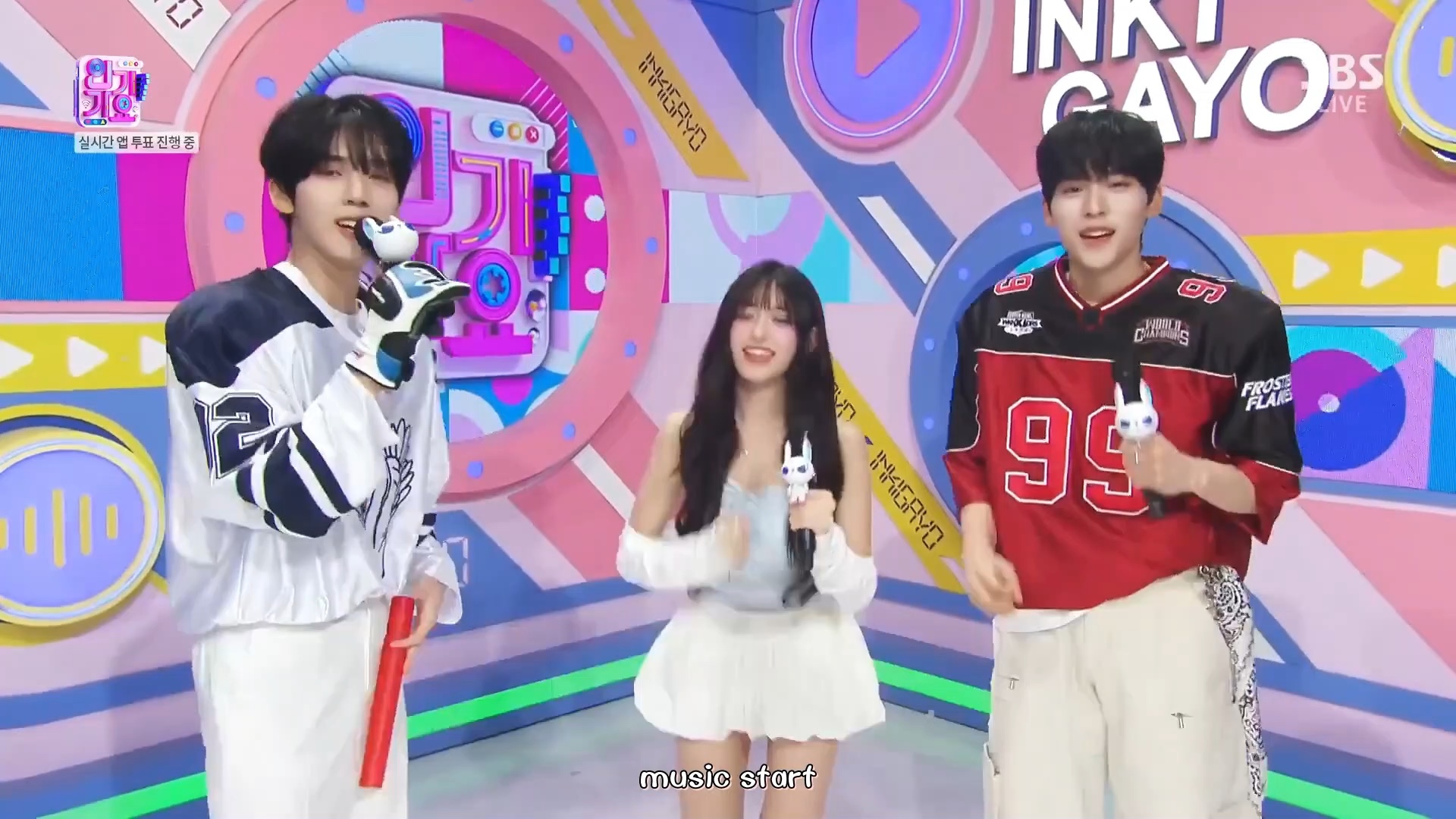 【瑞吧独家】240519 人气歌谣mc cut中字