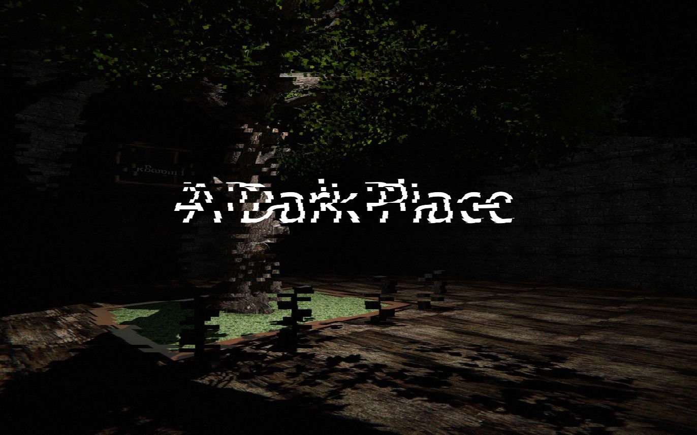 [图]【A Dark Place】A Dark Place配乐来啦