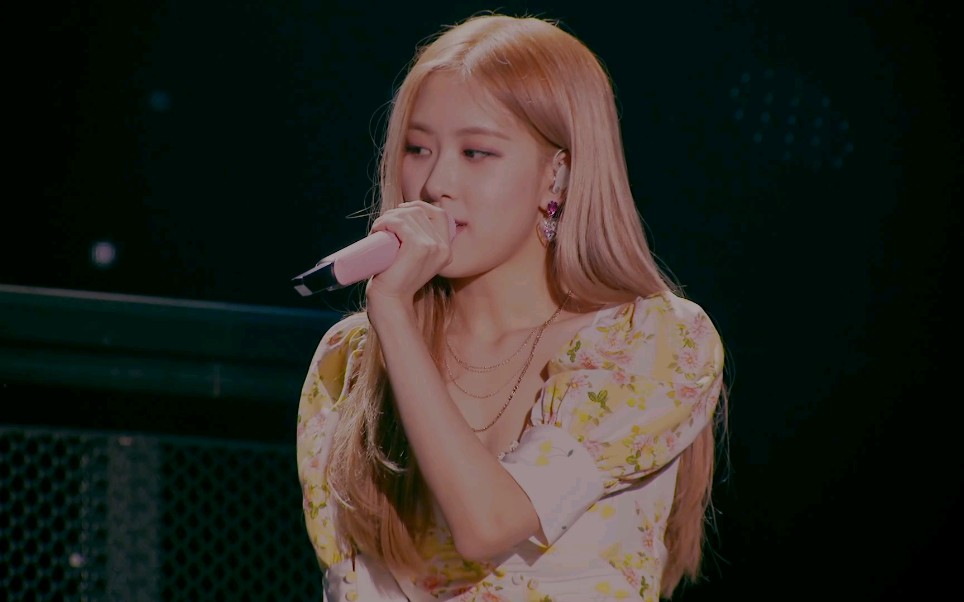 【朴彩英】【1080p】let it be you&i only  look at me