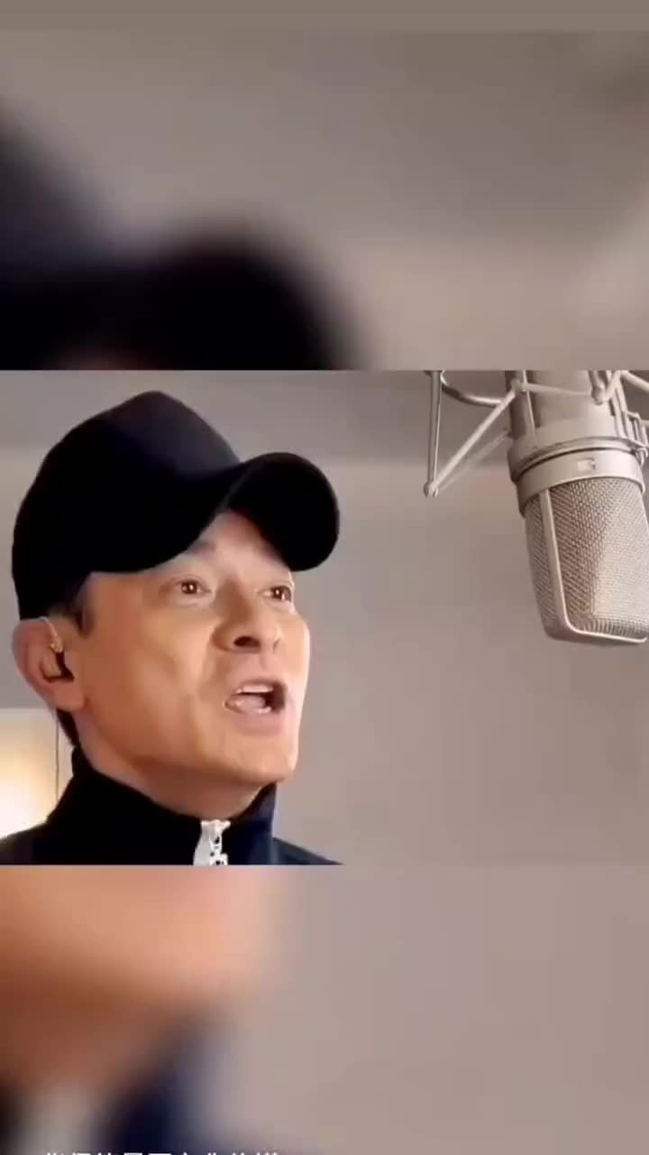 刘德华男儿志激励了多少男儿唱出多少人的辛苦与努力励志金曲