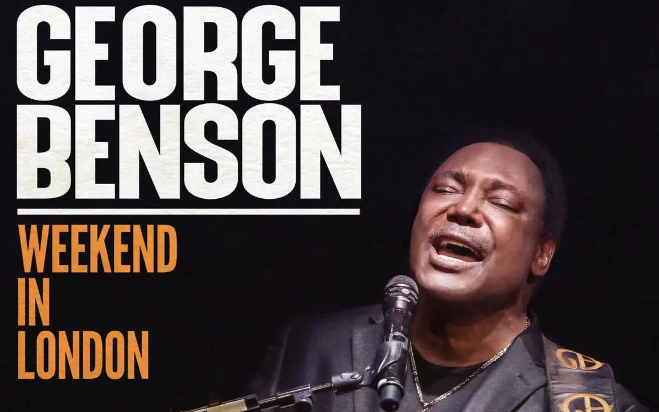 george benson《give me the night》