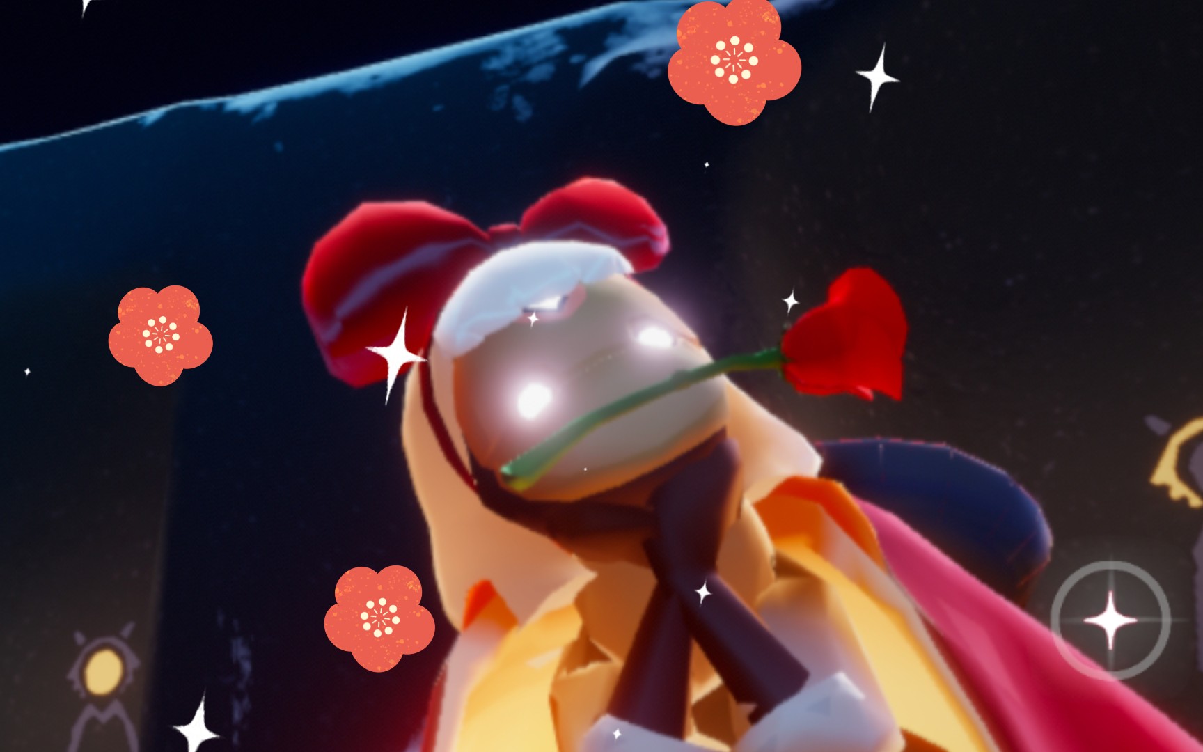 【光遇】2.18蝴蝶结头发_哔哩哔哩 (゜-゜)つロ 干杯~-bilibili