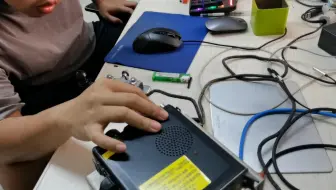 市区方框天线QRP一炮通8A100IARU纪念台