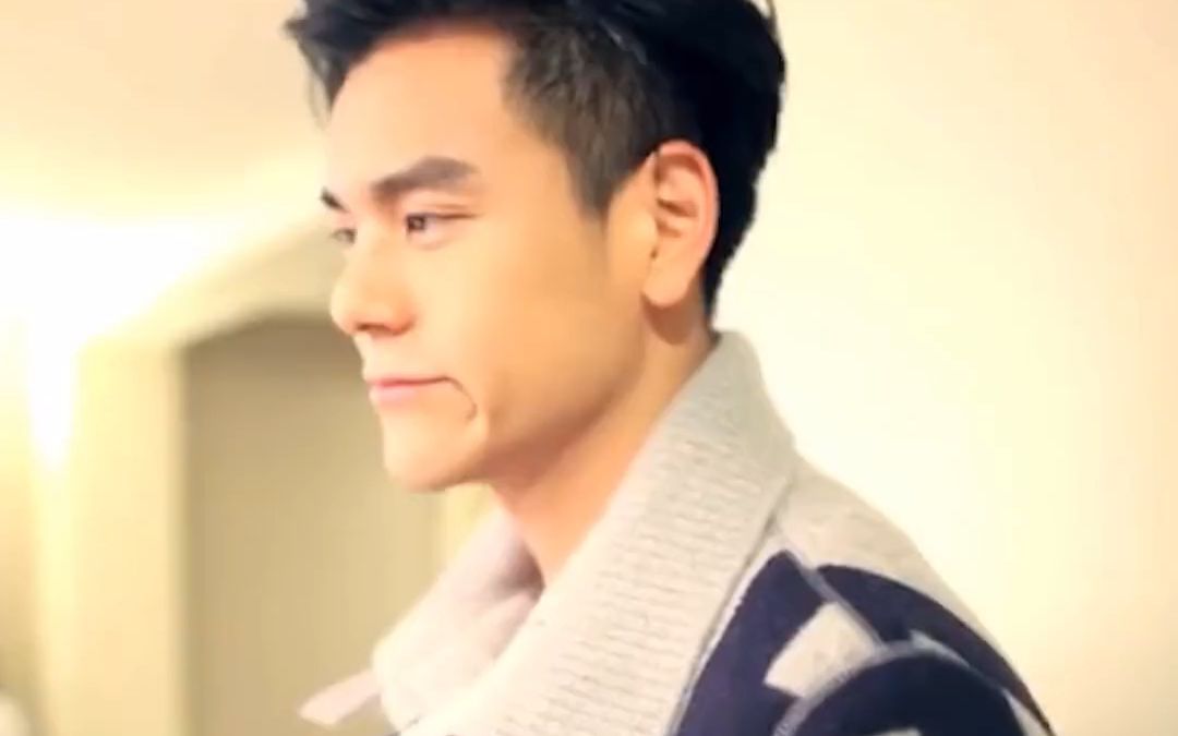 "没办法,怎样都帅"#彭于晏 #痞帅