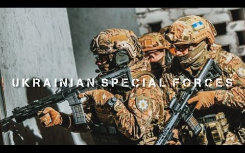 [图]2021乌克兰特种部队 | Ukrainian Special Forces 2021