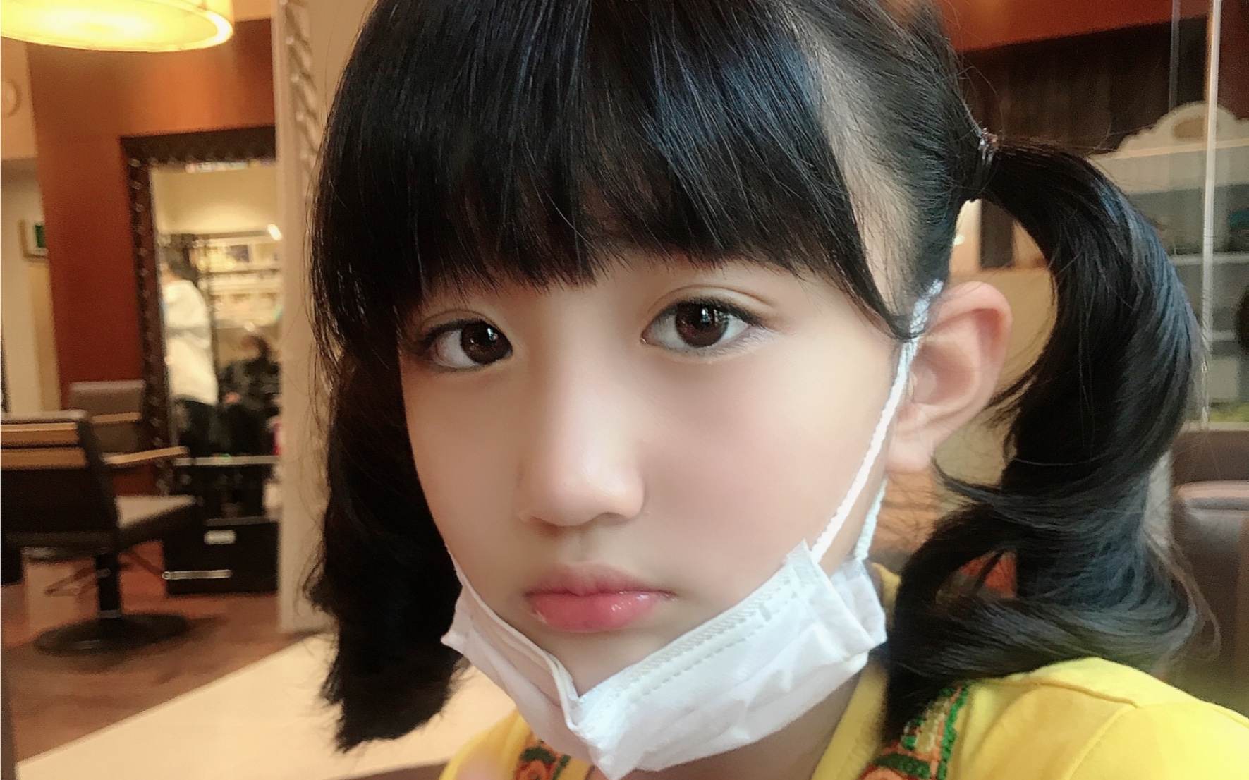 女鹅的双马尾没了( 1154681155 )日本的托尼也听不懂客人