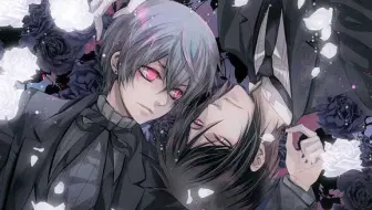 ナノ かじゅー モノクロのキス 哔哩哔哩 Bilibili