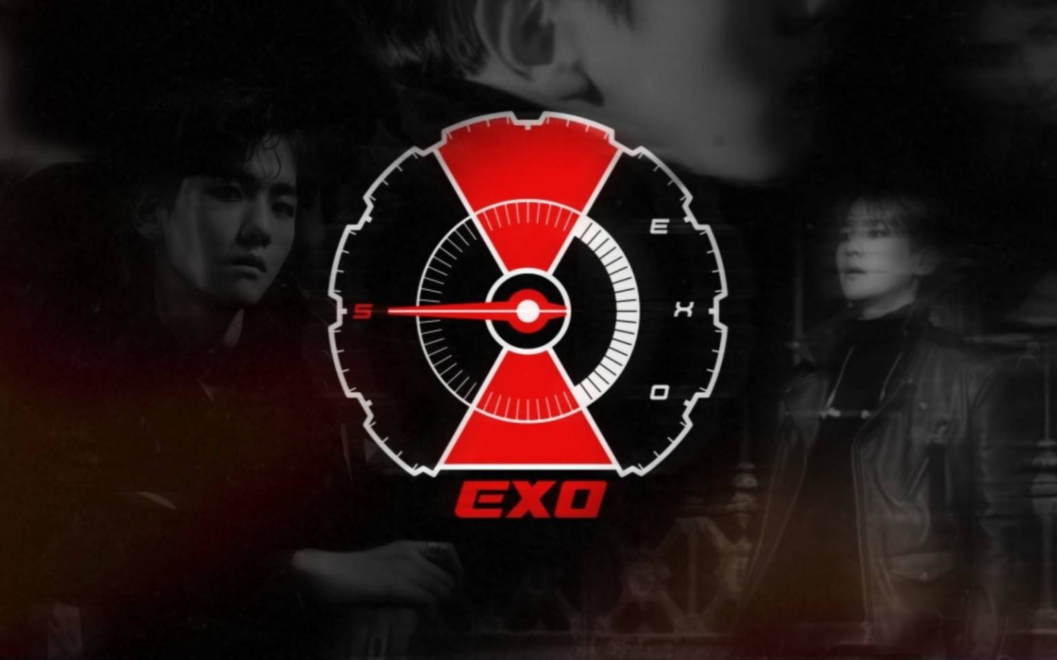 剧情版wolf   exo(chinese.ver)