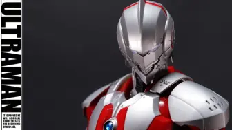 Download Video: 「失去的人只有我就够了」丨千值练 12' HERO's MEISTER 奥特曼装甲A型 ULTRAMAN SUIT A-TYPE 早田进次郎 铁奥 机动奥