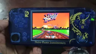 小品级游戏 Sfc版 街头赛车 游玩 比gb版同名作强太多了 哔哩哔哩 Bilibili