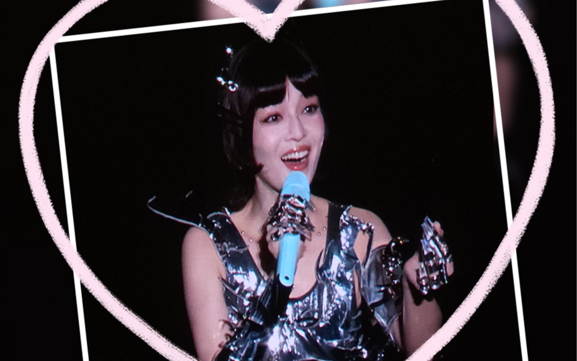 张韶涵《潘多拉》,让我们跟着节奏一起动起来ヾ17≧66≦)o