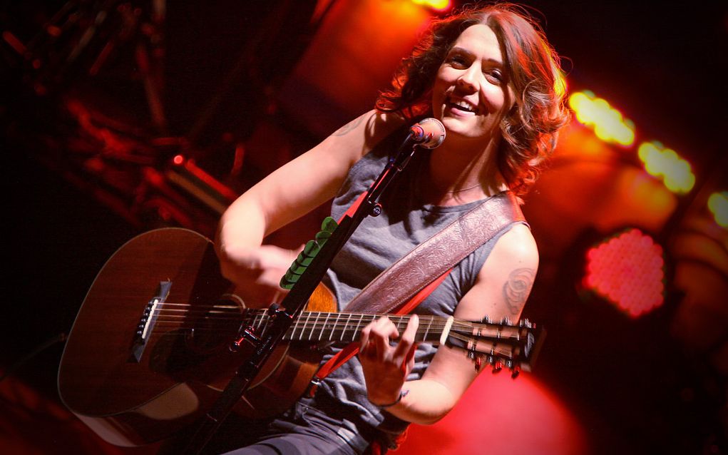 【音乐现场】brandi carlile live at red rocks (2012)
