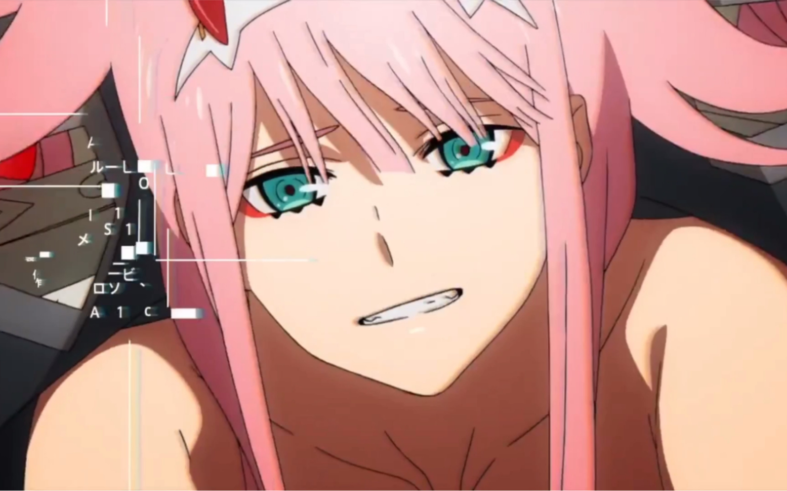 zero two动漫截图图片