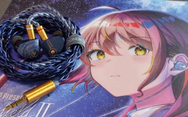 水月雨-星野2开箱