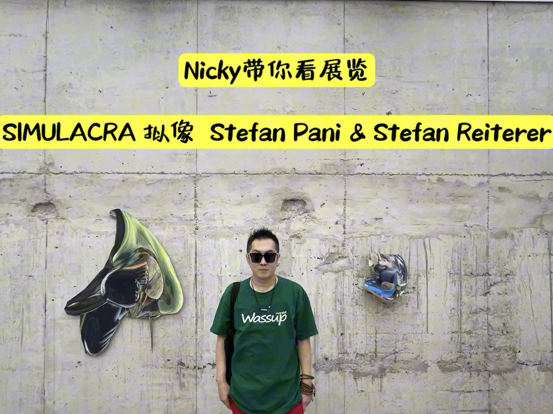 SIMULACRA 拟像 Stefan Pani & Stefan Reiterer哔哩哔哩bilibili