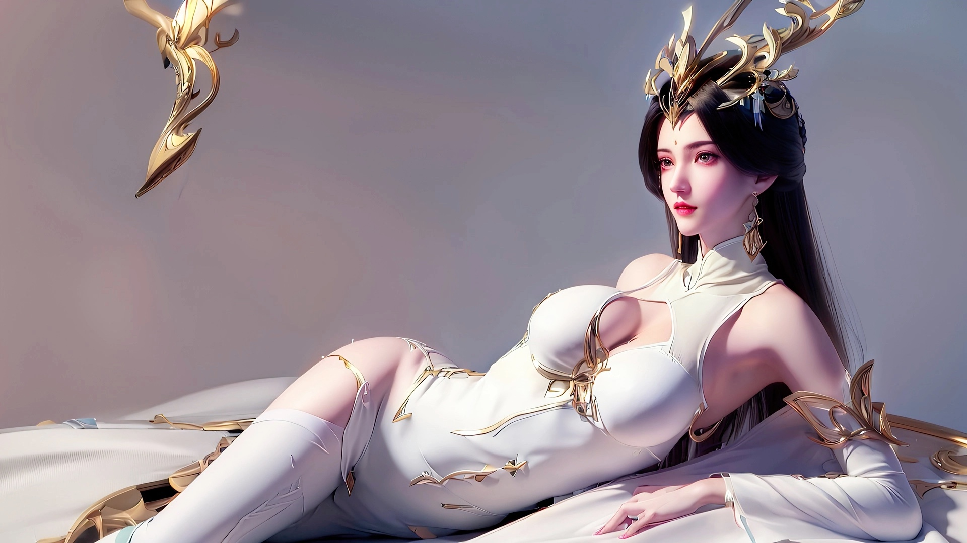 柳神精美视频壁纸