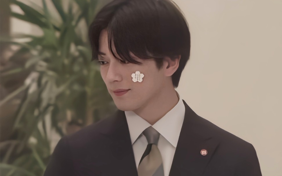 【新田真剑佑】macken你这家伙怎么能放弃身材管理啊!