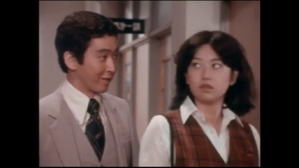 ゆるしません! 第5话(1)友里千贺子,真夏龙