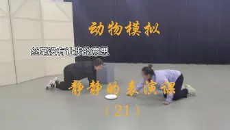 动物模拟（大狗小狗）