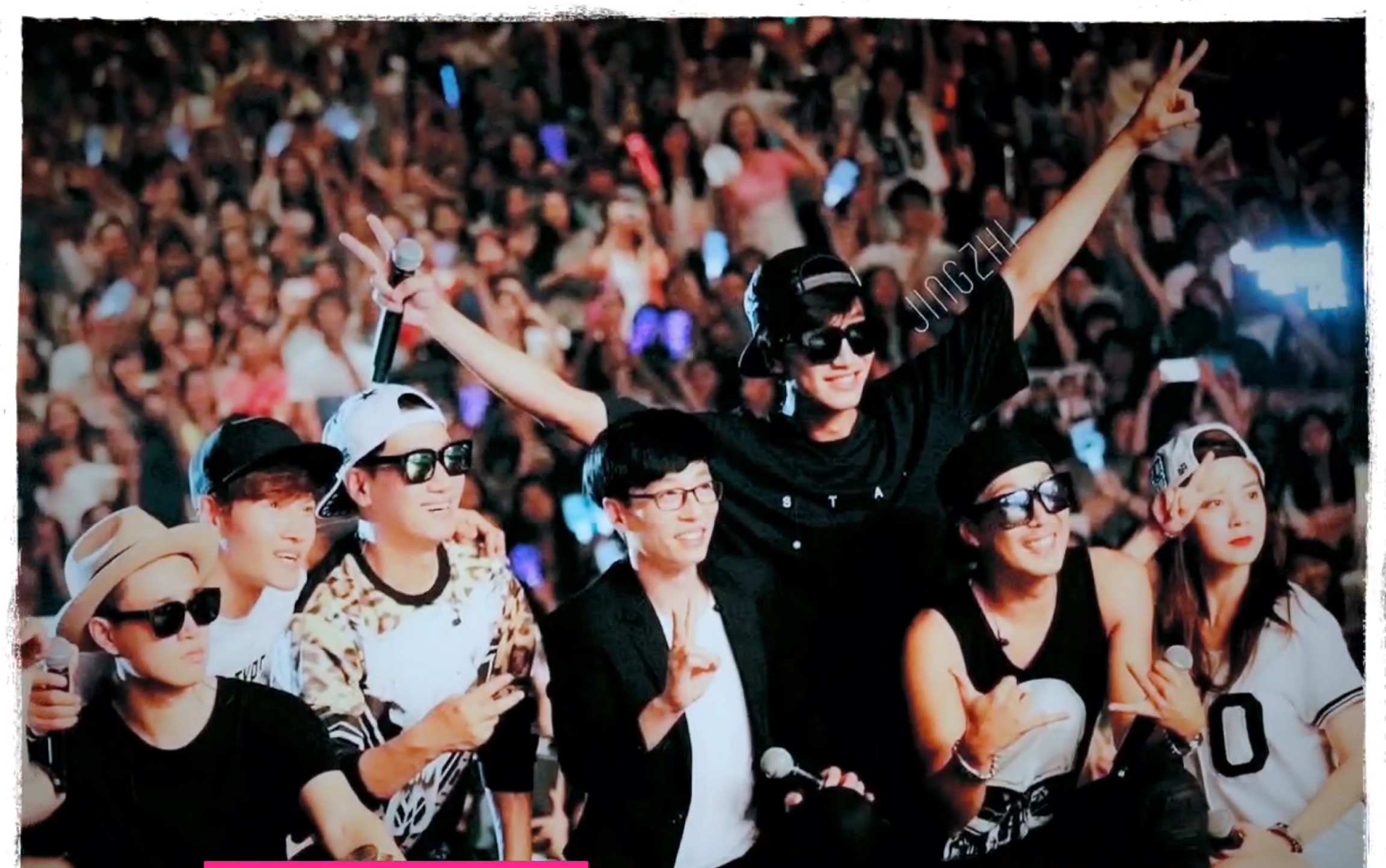 running man 7012forever