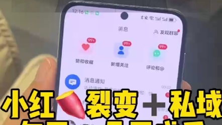 小红书私域引流,简单粗暴哔哩哔哩bilibili