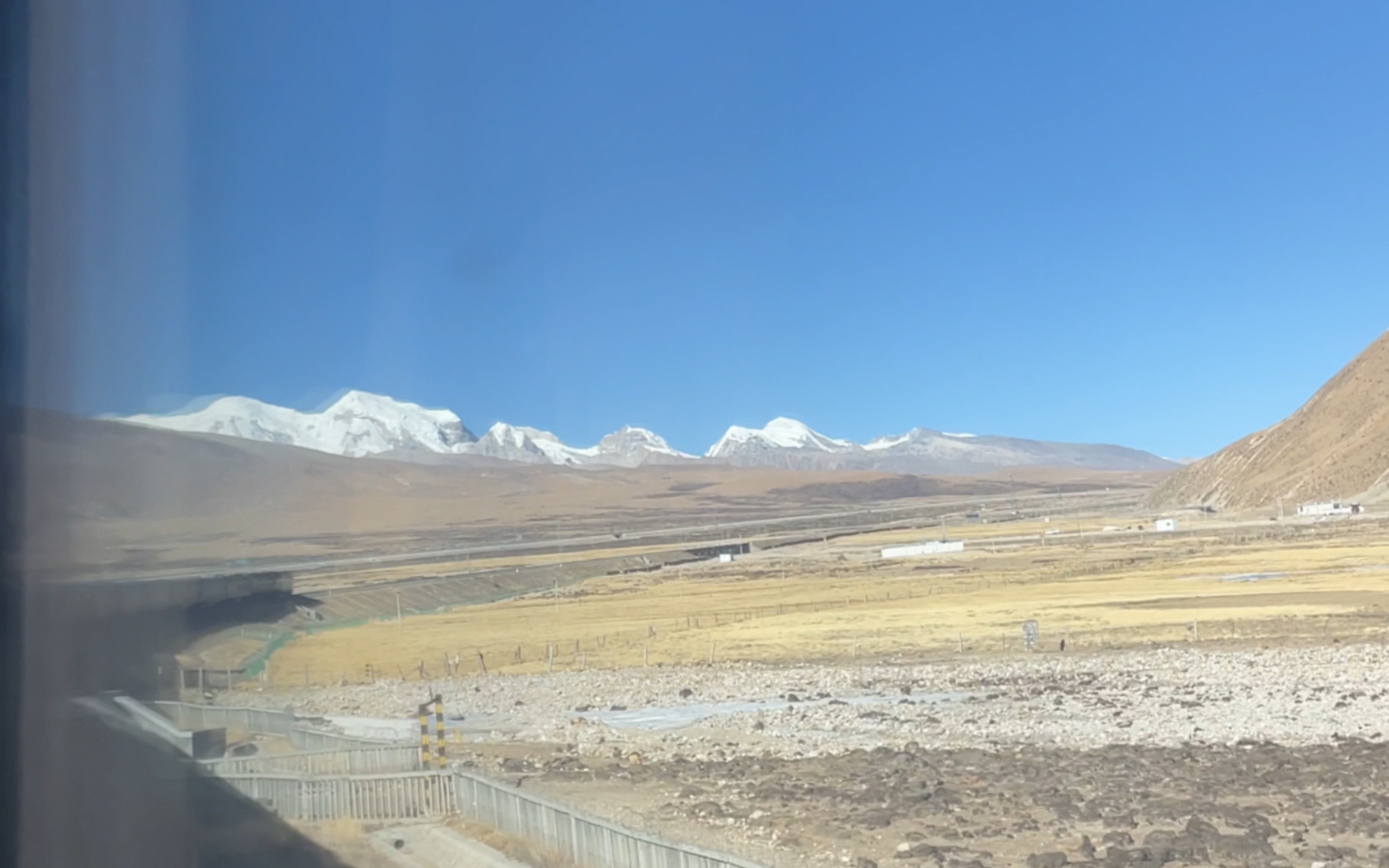 青藏铁路拉萨～西宁段