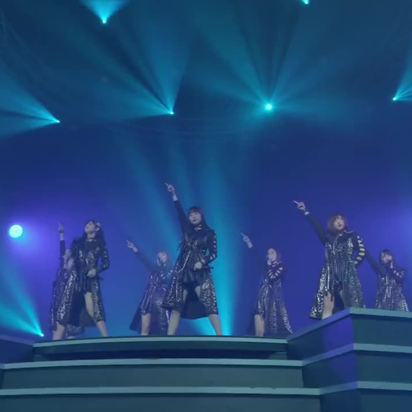 ANGERME コンサート 2017 Autumn 「Black & White」special ～風