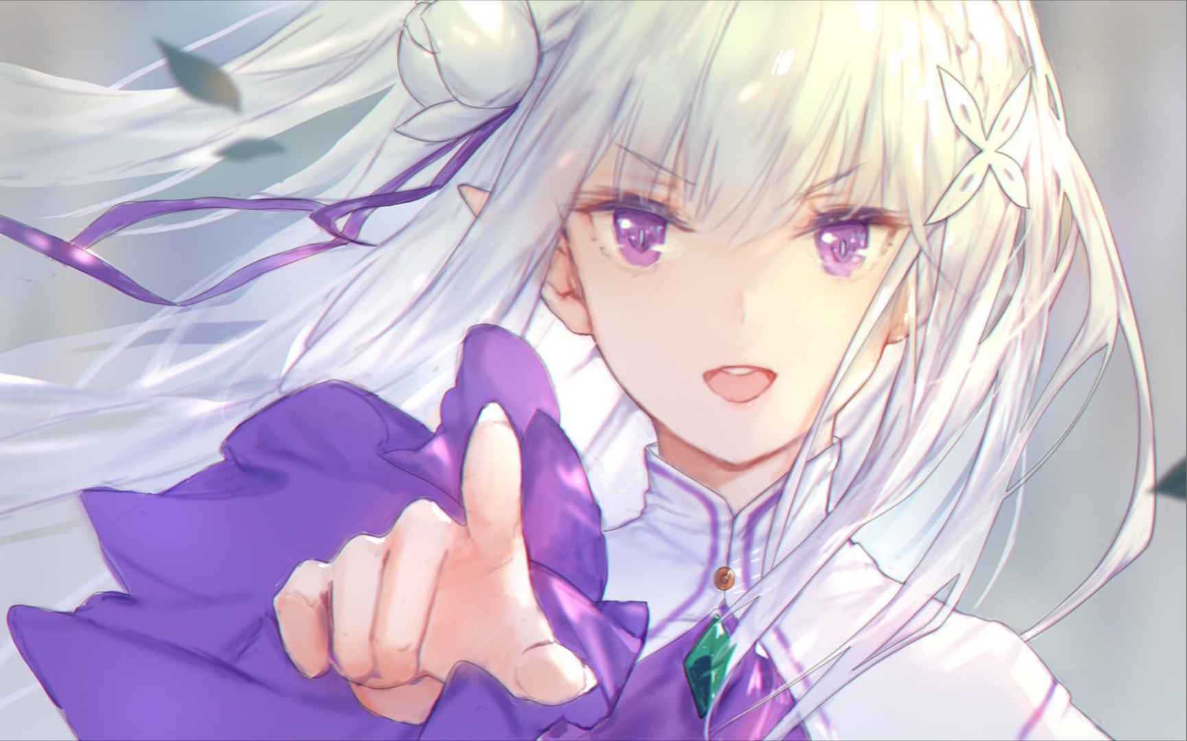 【re0】愤怒魔女闪亮登场_哔哩哔哩 (゜-゜)つロ 干杯~-bilibili