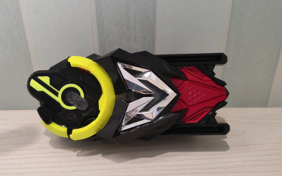 假面骑士zero-one 假面骑士01腰带试玩