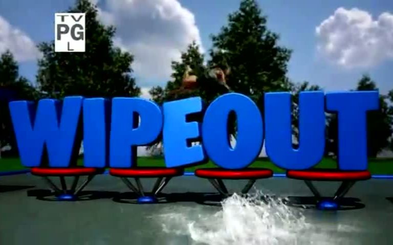 [图]【美国/生肉】Wipeout 第6季【怀旧系列】