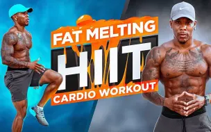 Download Video: BullyJuice 20分钟剧烈燃烧脂肪（HIIT）