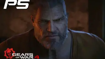 战争机器4 Gears Of War 4 流程剧情攻略视频 第10期 试播 哔哩哔哩 Bilibili