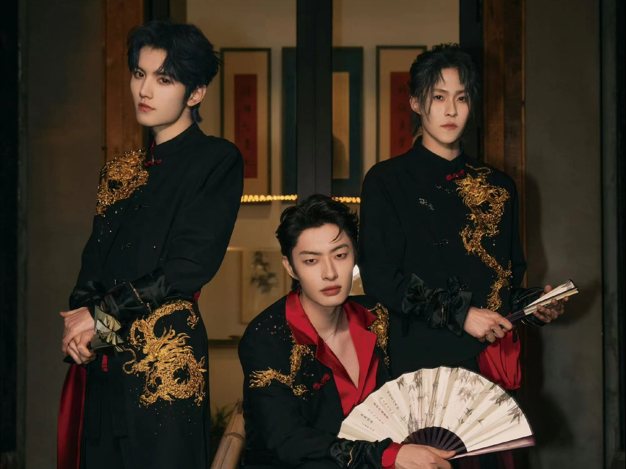 【内娱舞台reaction】内娱乐子人看oner(灵超 岳明辉)以及r1se舞台