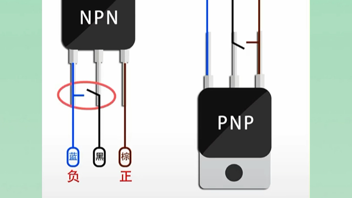 NPN和PNP的区别哔哩哔哩bilibili