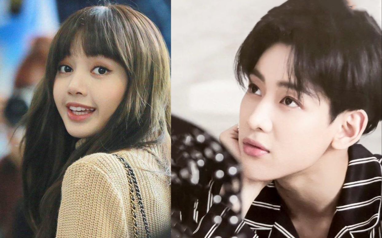 【lisa&bambams film】【青梅竹马】【got7】【blackpink】两位在韩