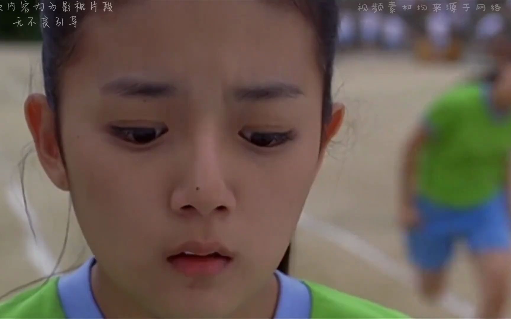 爆笑跑步合集:杨幂跑步这片段太美了,网友们看了不下10遍.