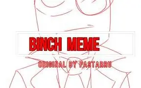 Download Video: BINCH MEME- VILLAINOUS