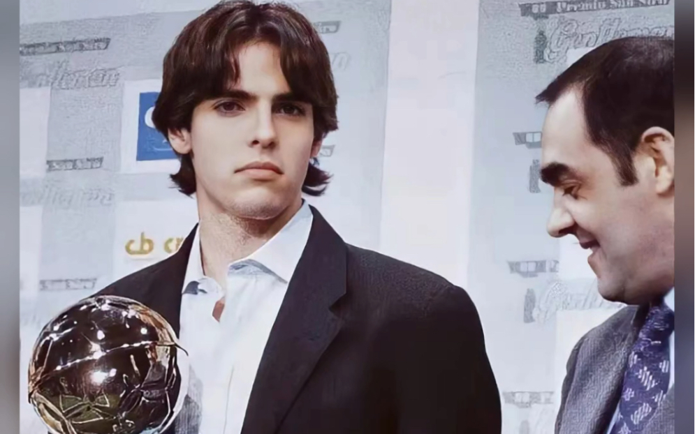 【卡卡】多少人曾爱慕你年轻的容颜