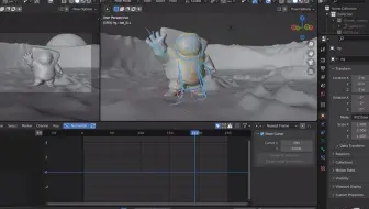 4-7 - Challenge Animate your astronaut