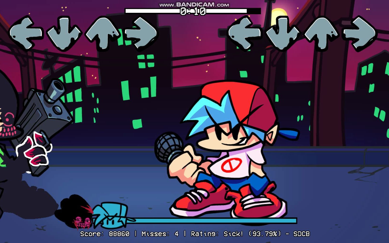 [fnf] 腐败bfvspico