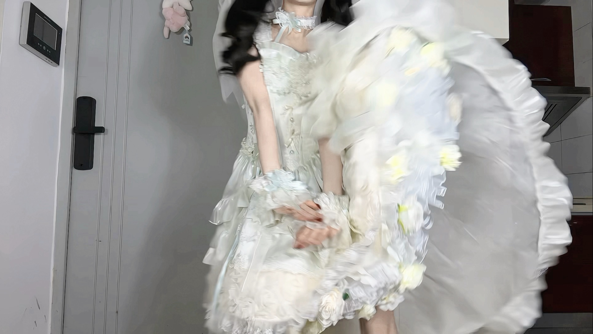 提前到来的春天