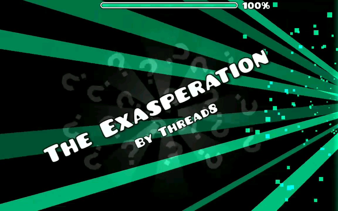 国人优秀关卡theexasperation