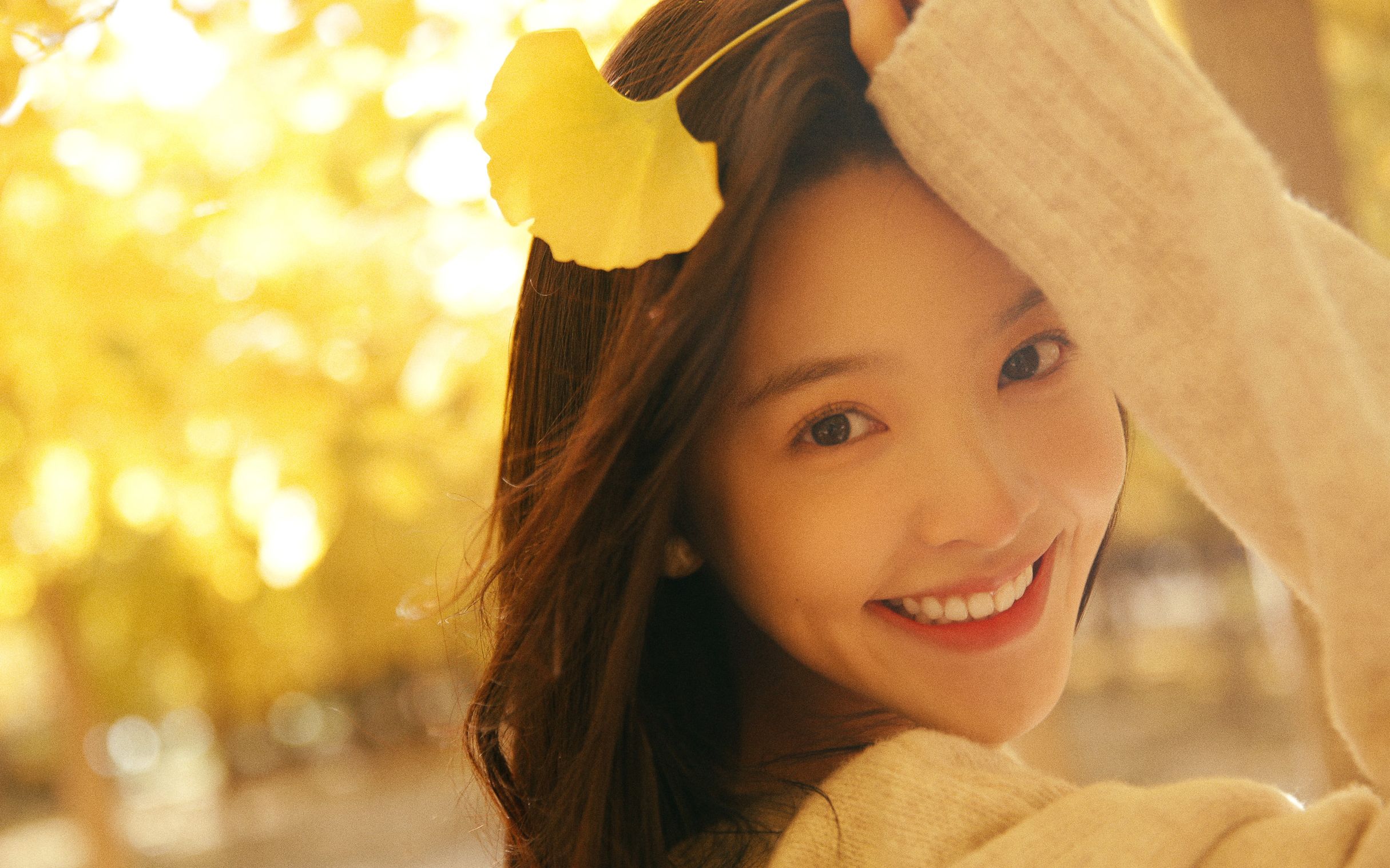 赵英博&任敏&辛云来&章若楠&朱丹妮合唱 昨日青空