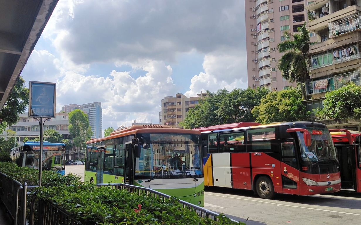 广州番禺区-市桥汽车客运站,变成这样了-p03